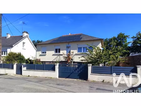 maison de ville à redon (35600)