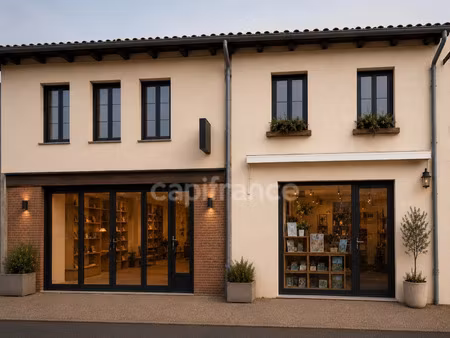 maison à vendre rieumes 5 pièce(s) 165m2 350 000€
