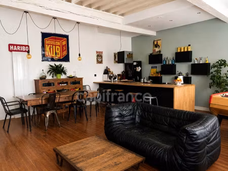 maison à vendre rieumes 5 pièce(s) 165m2 350 000€