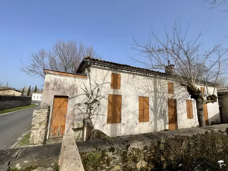 maison de village 3 chambres terrain de 143 m2