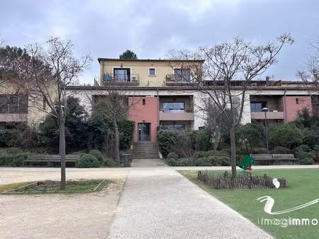 bel appartement t4 en rez-de-jardin  terrasse  double garage
