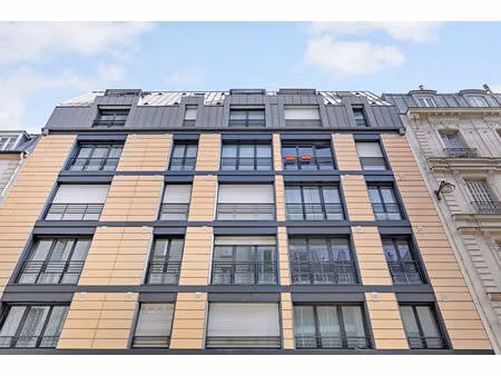 rez de jardin avec 59m2 de jardin/terrasse