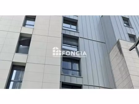 a vendre colombes studio 25m2 balcon