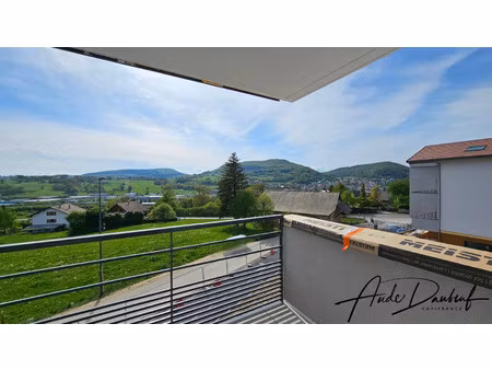 appartement à vendre villy le pelloux 4 pièce(s) 82m2 415 000€