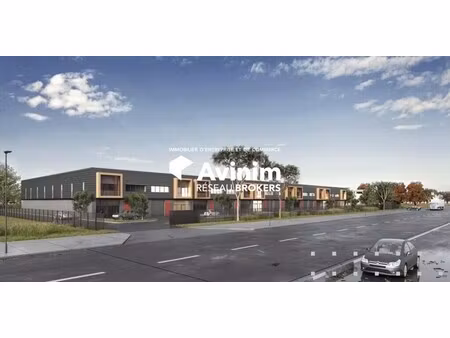 location entrepôt bondoufle 91070 372m²