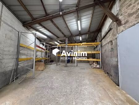location entrepôt chambly 60230 320m²