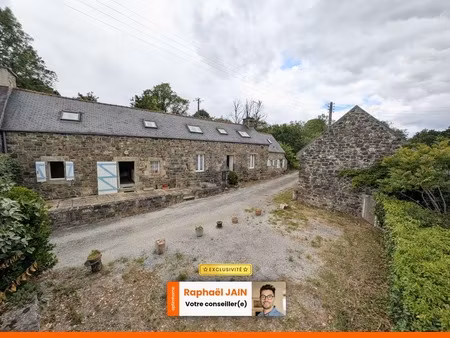 maison à vendre 6 pièces crozon (29)