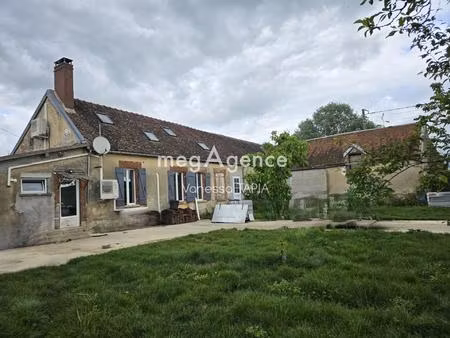ferme 4 pieces + grange