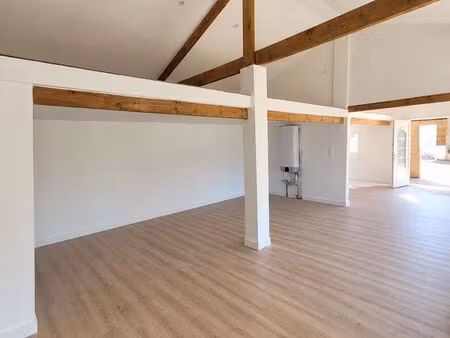 vente maison avec vue mer en pleine nature