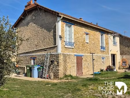 maison 78610