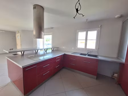 maison t4 plain pied