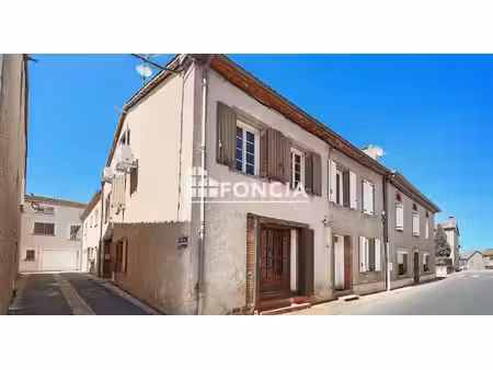 valderies centre  maison en partie rénovée
