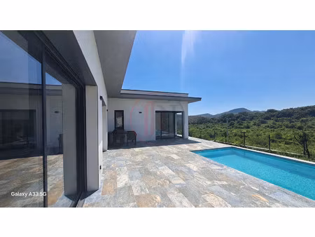 maison 109 m2 avec piscine ales 30100