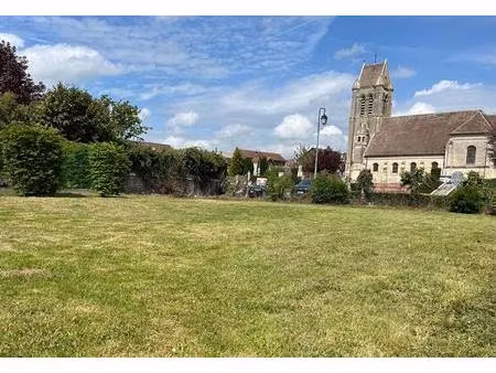 terrain constructible à cambronne les ribécourt de 618 m²
