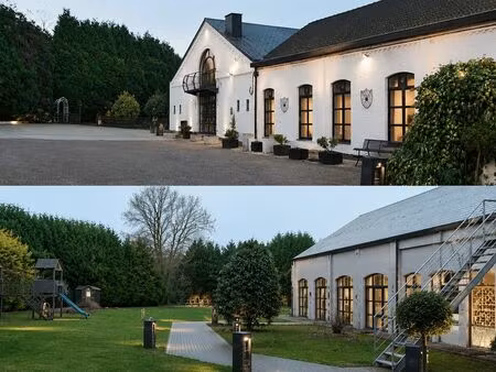 bien professionnel à vendre à châtelet € 1.250.000 (lok8d) - immotorres & co bruxelles | z