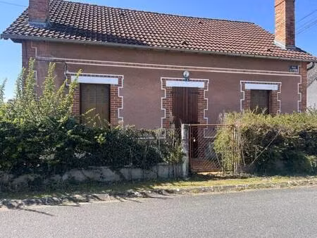 maison à vendre