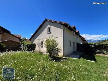 maison 3 pièces 78 m²