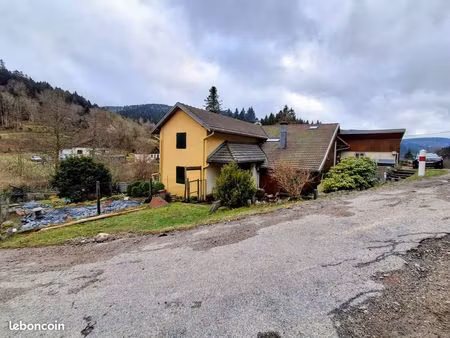 grande maison avec terrain