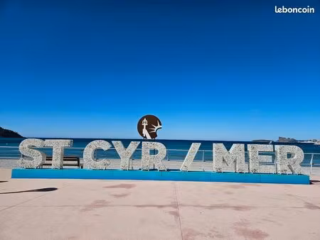 recherche studio st cyr sur mer
