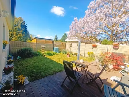 a vendre maison 90m2 pap