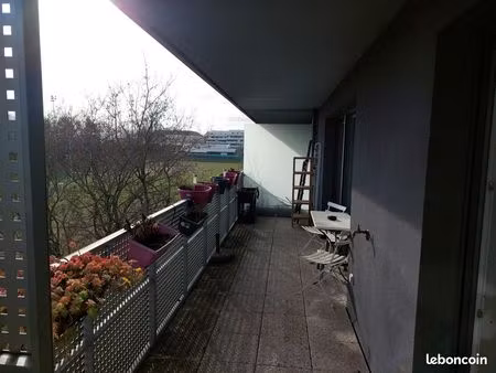 location 2 pièces meublé bagneux (92220)