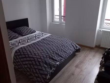 à louer – appartement t3 – quartier saint-martin