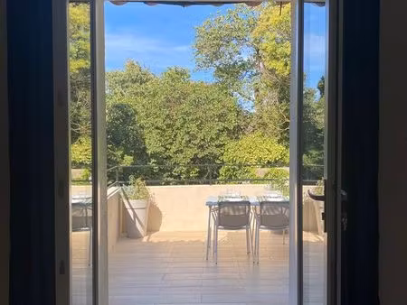appartement meublé - bail mobilité 10 mois