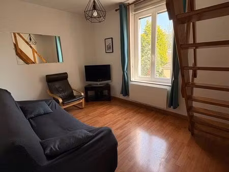 duplex indépendant meublé - 2 chambres
