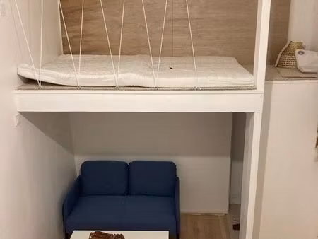 agréable studio aux portes de paris