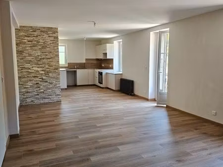 location non meublée – t3 – 78 m²