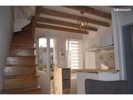 appartement 2 pièces 28 m2