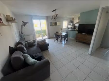 appartement t2 à louer meublé