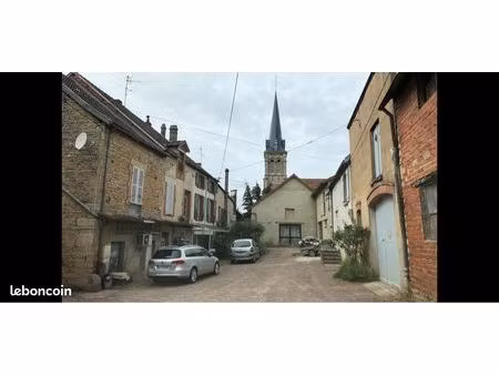 loue 2 pièces meublé pouilly en auxois centre