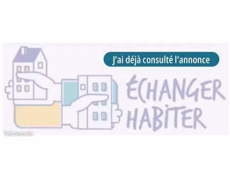 échange logement