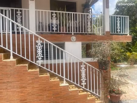 appartement a proximité de l anse figuier et des plages du sud de la martinique