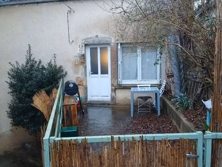 appartement t2 dans maison ancienne