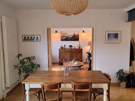 appartement t3 - refait à neuf - conseil des xv