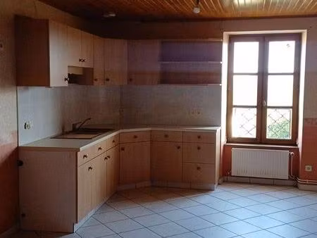 appartement t4