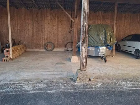 emplacement camping-car  caravane