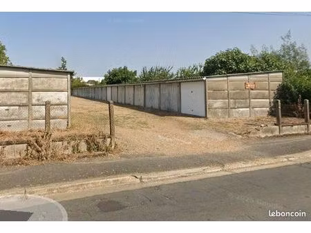 garage 13 m² (disponible à partir du 01/07/2026