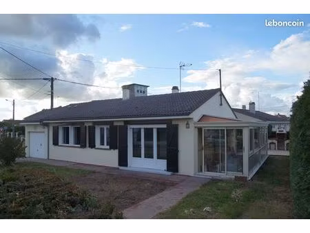 maison plain-pied non mitoyenne 84m2 chevilly 45520