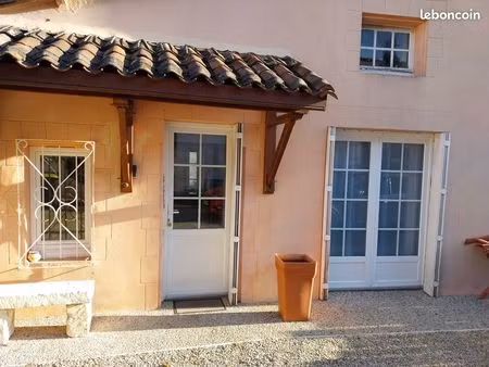 location meublée t2 - quartier saint-martin