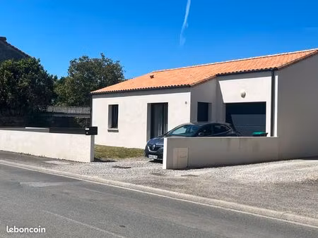 maison 3 pièces 76m² st andré treize voies