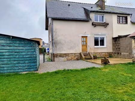 maison 2 chambres avec jardin