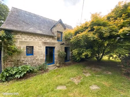 maison individuelle meublée t2 proche pontivy - université