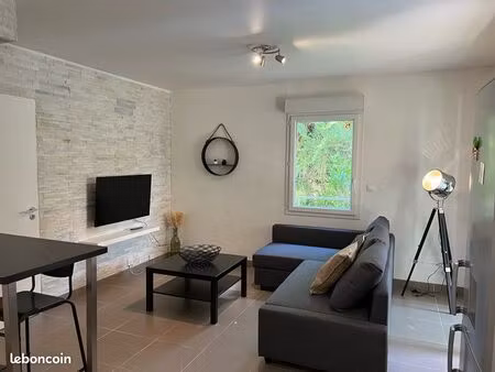 appartement t2 en résidence sécurisée à louer