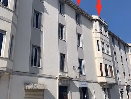 location appartement corte