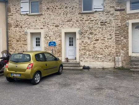 montvendre centre village maison t3 duplex