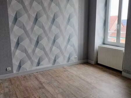 appartement 3 chambres