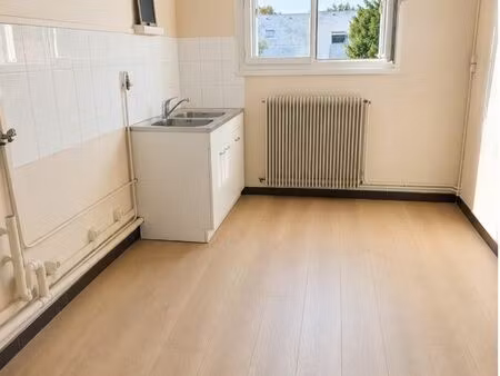 appartement rénové t2